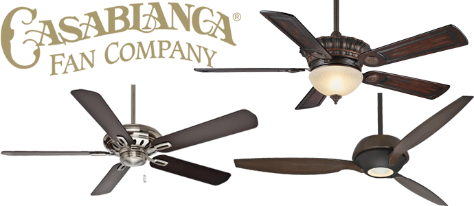 Casablanca Ceiling Fans Atlanta Lux Lighting Ltd Atlanta