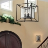 ELK Lighting Cubix Chandelier